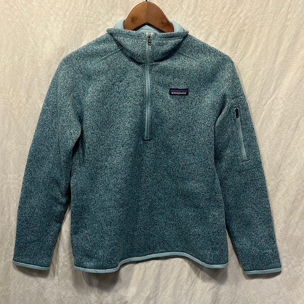 Patagonia sweater